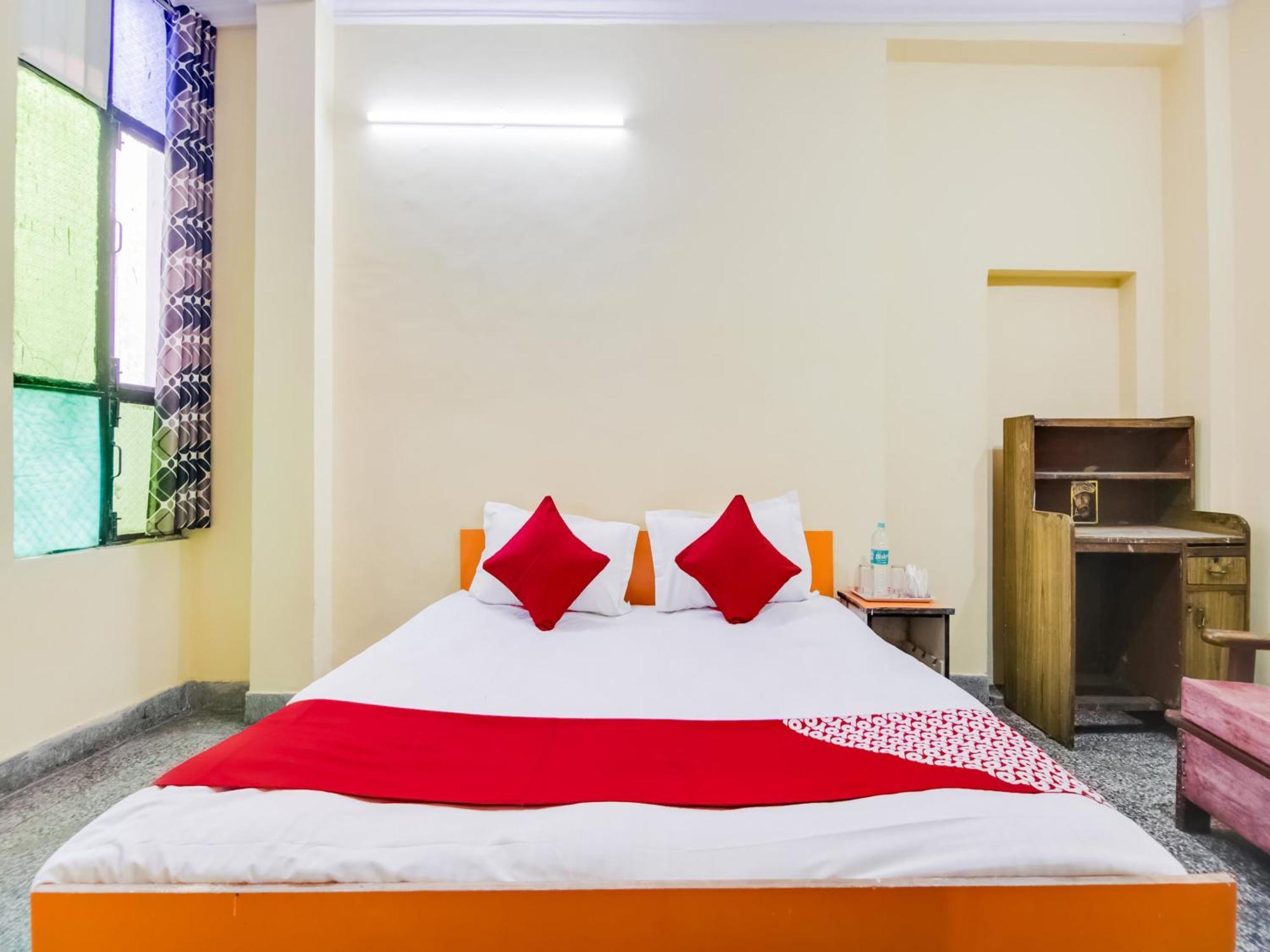 Hotel O Smart View Neu-Delhi Exterior foto