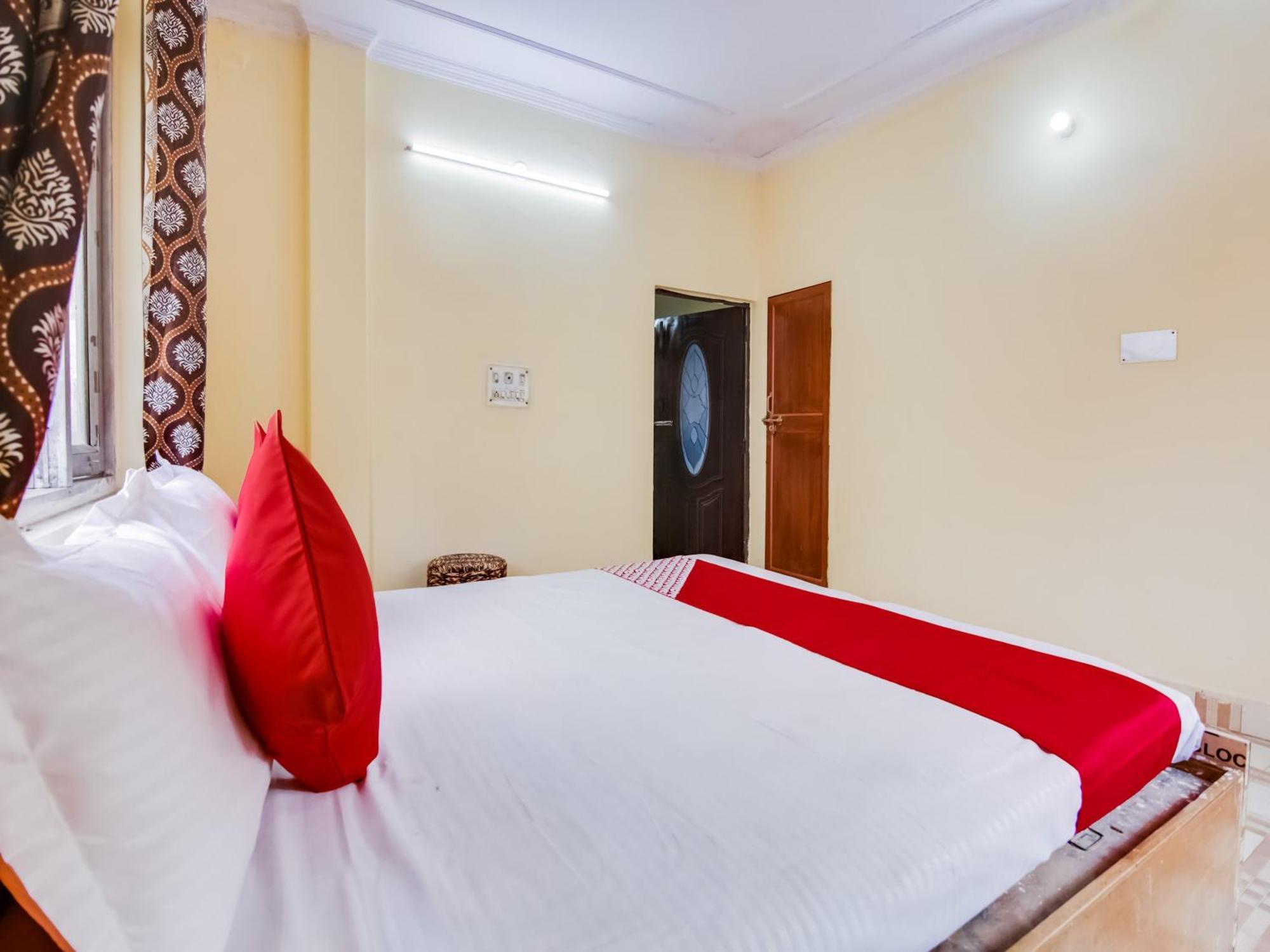 Hotel O Smart View Neu-Delhi Exterior foto