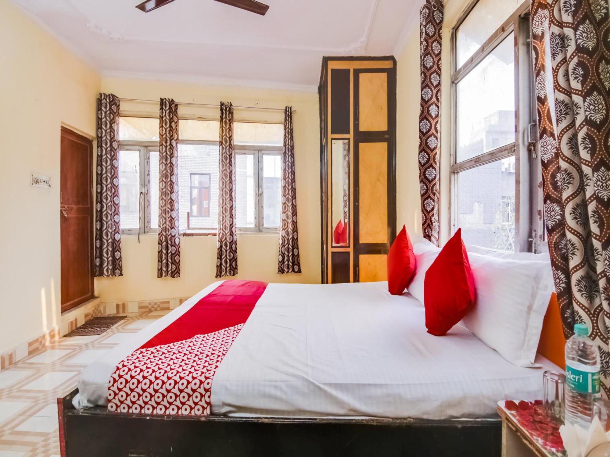 Hotel O Smart View Neu-Delhi Exterior foto