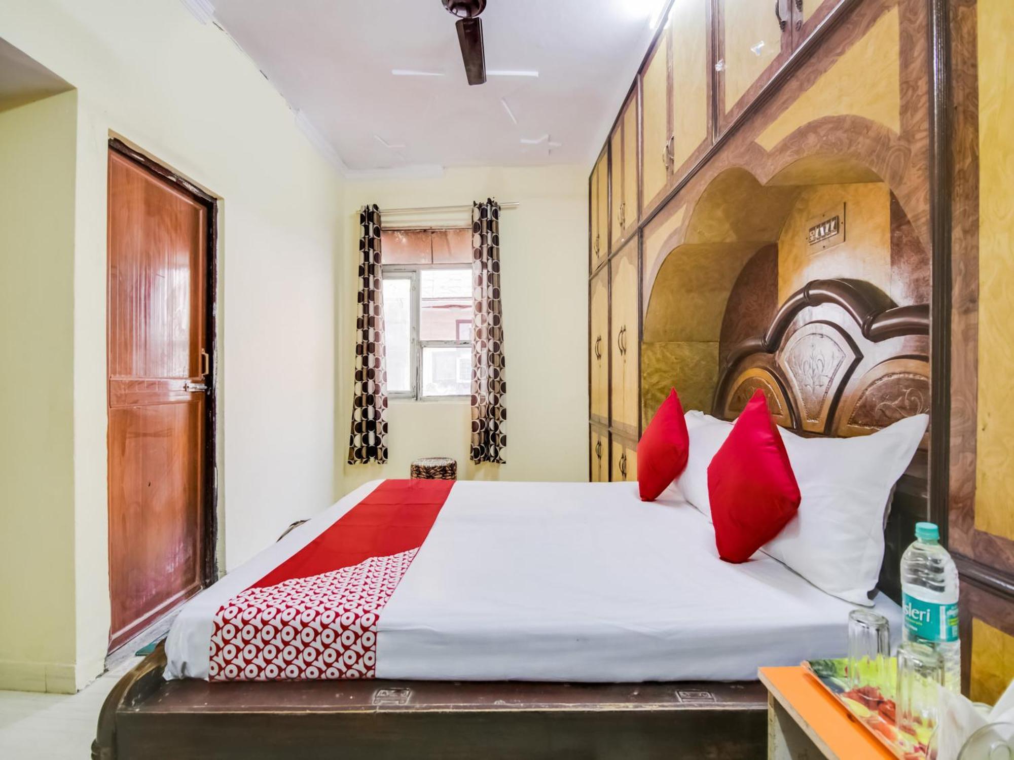 Hotel O Smart View Neu-Delhi Exterior foto