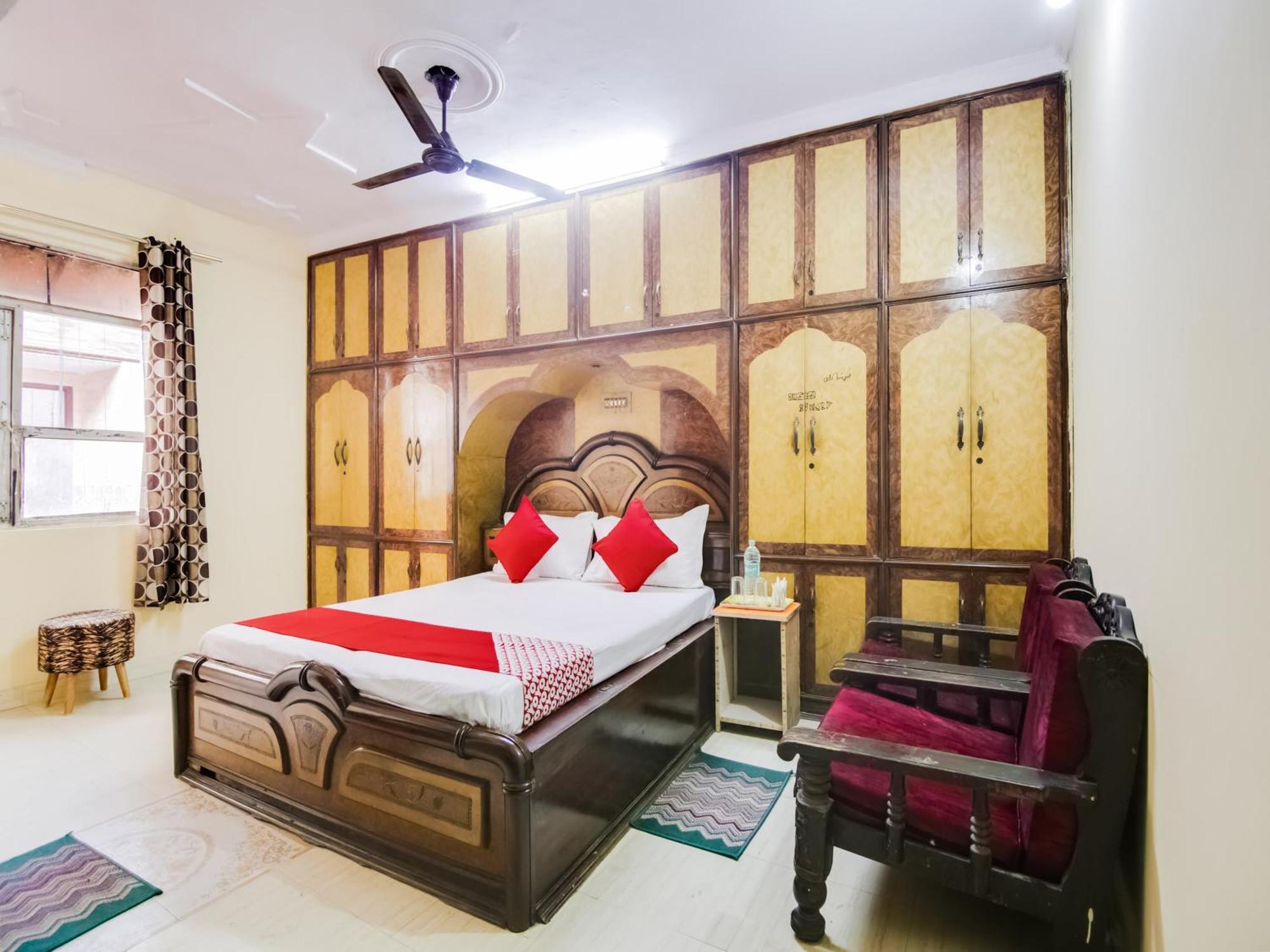 Hotel O Smart View Neu-Delhi Exterior foto