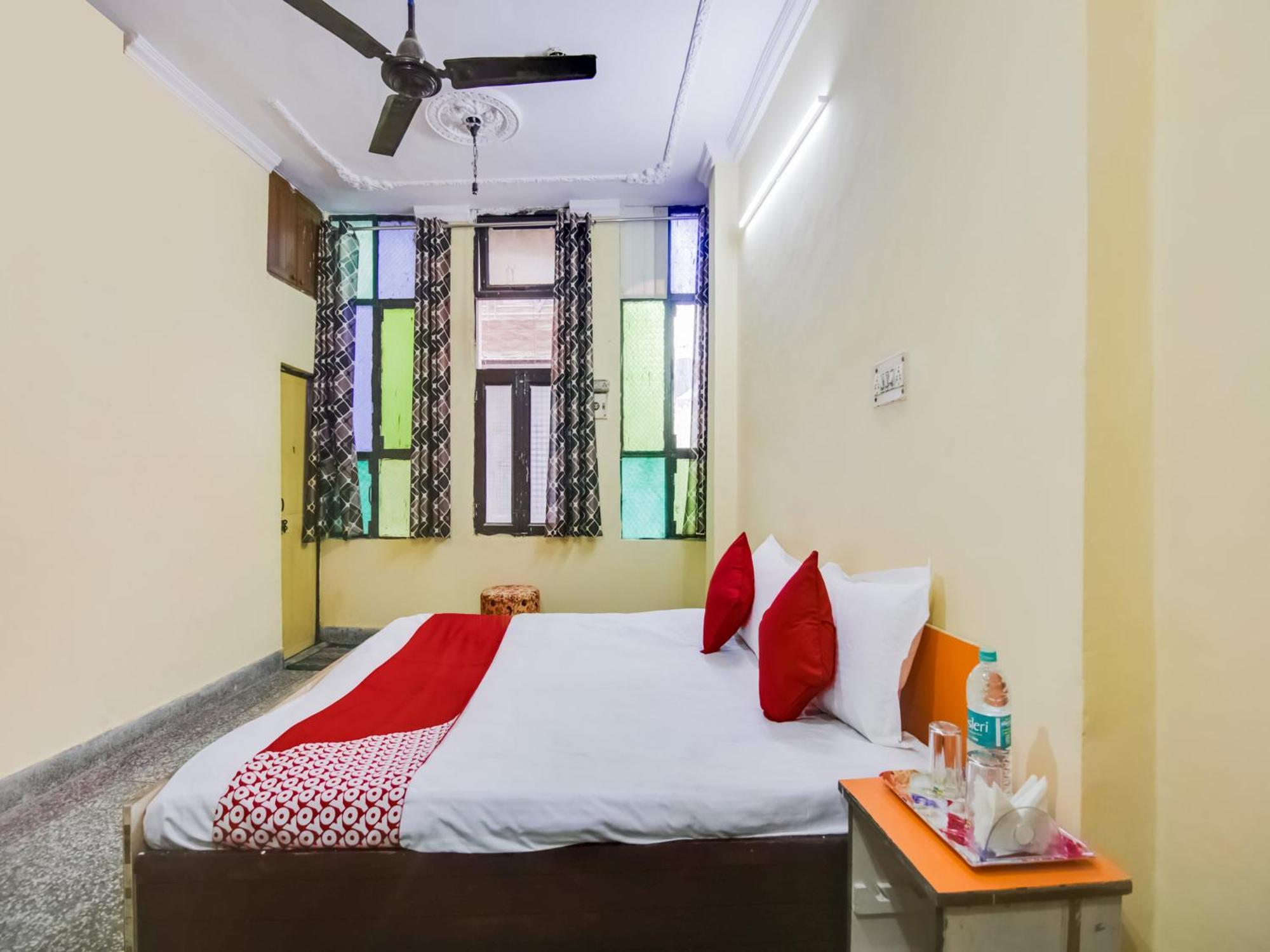Hotel O Smart View Neu-Delhi Exterior foto