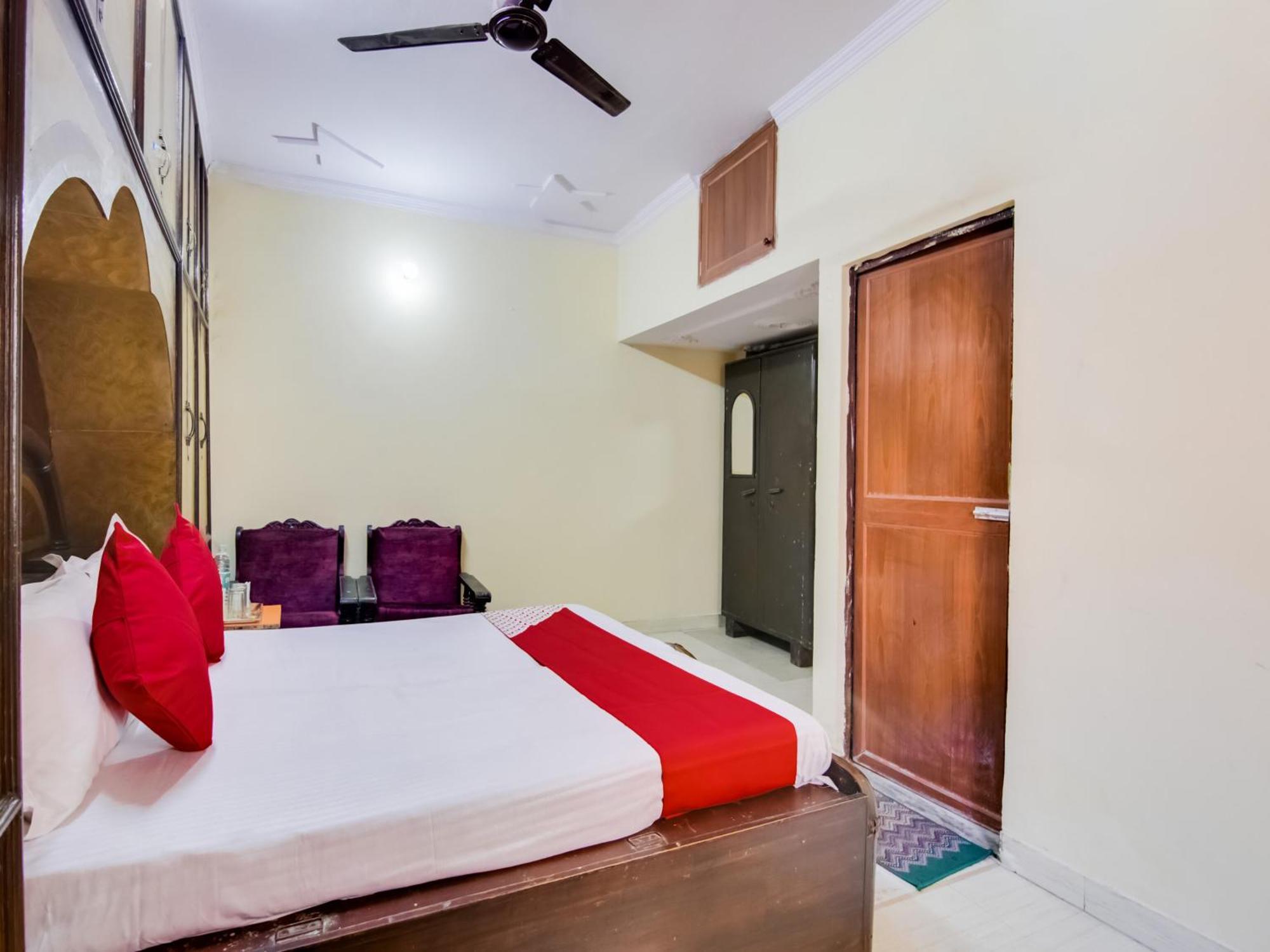 Hotel O Smart View Neu-Delhi Exterior foto