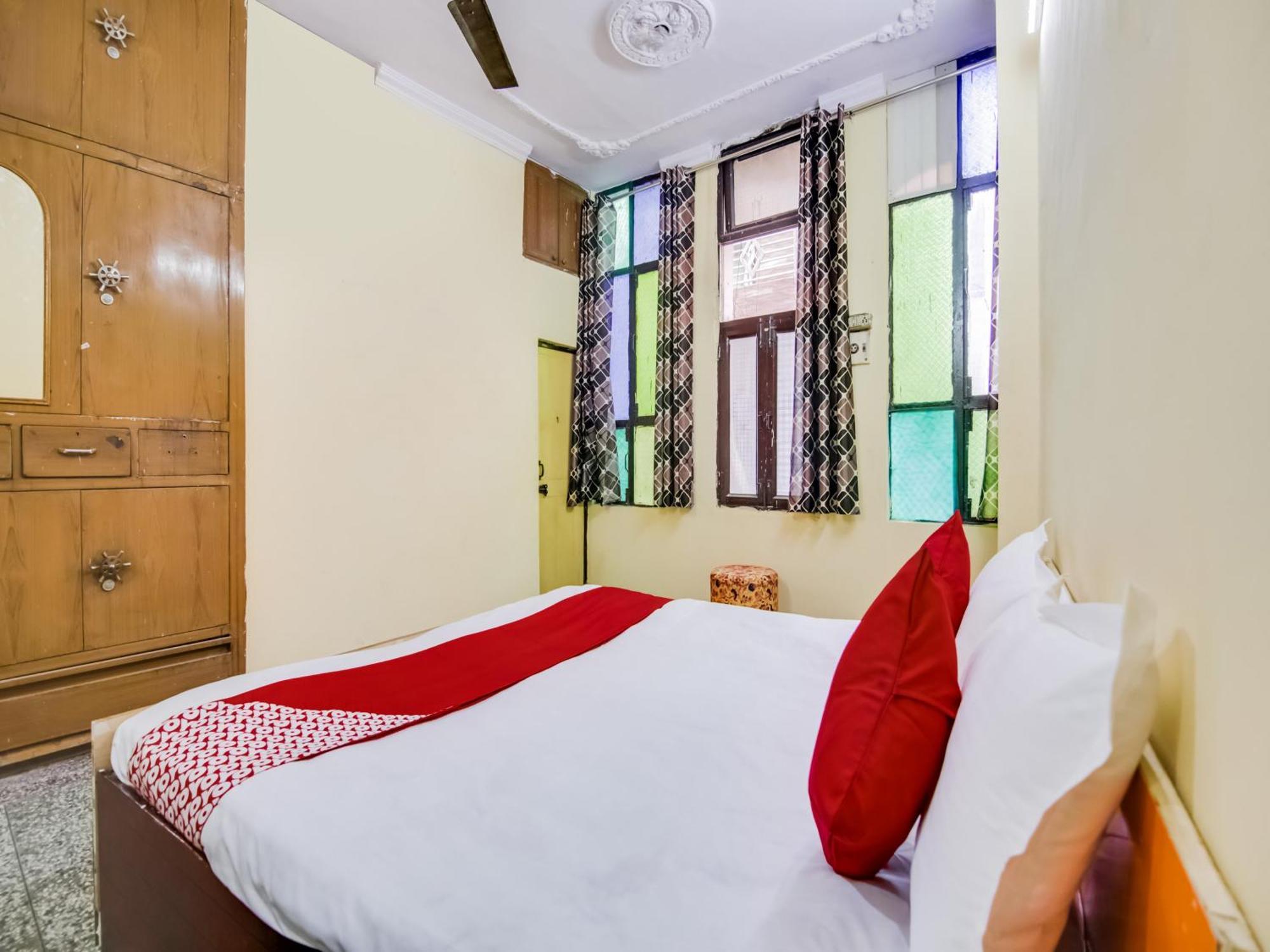 Hotel O Smart View Neu-Delhi Exterior foto