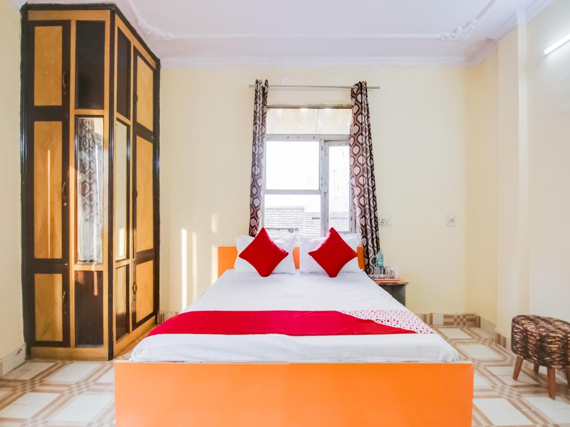 Hotel O Smart View Neu-Delhi Exterior foto