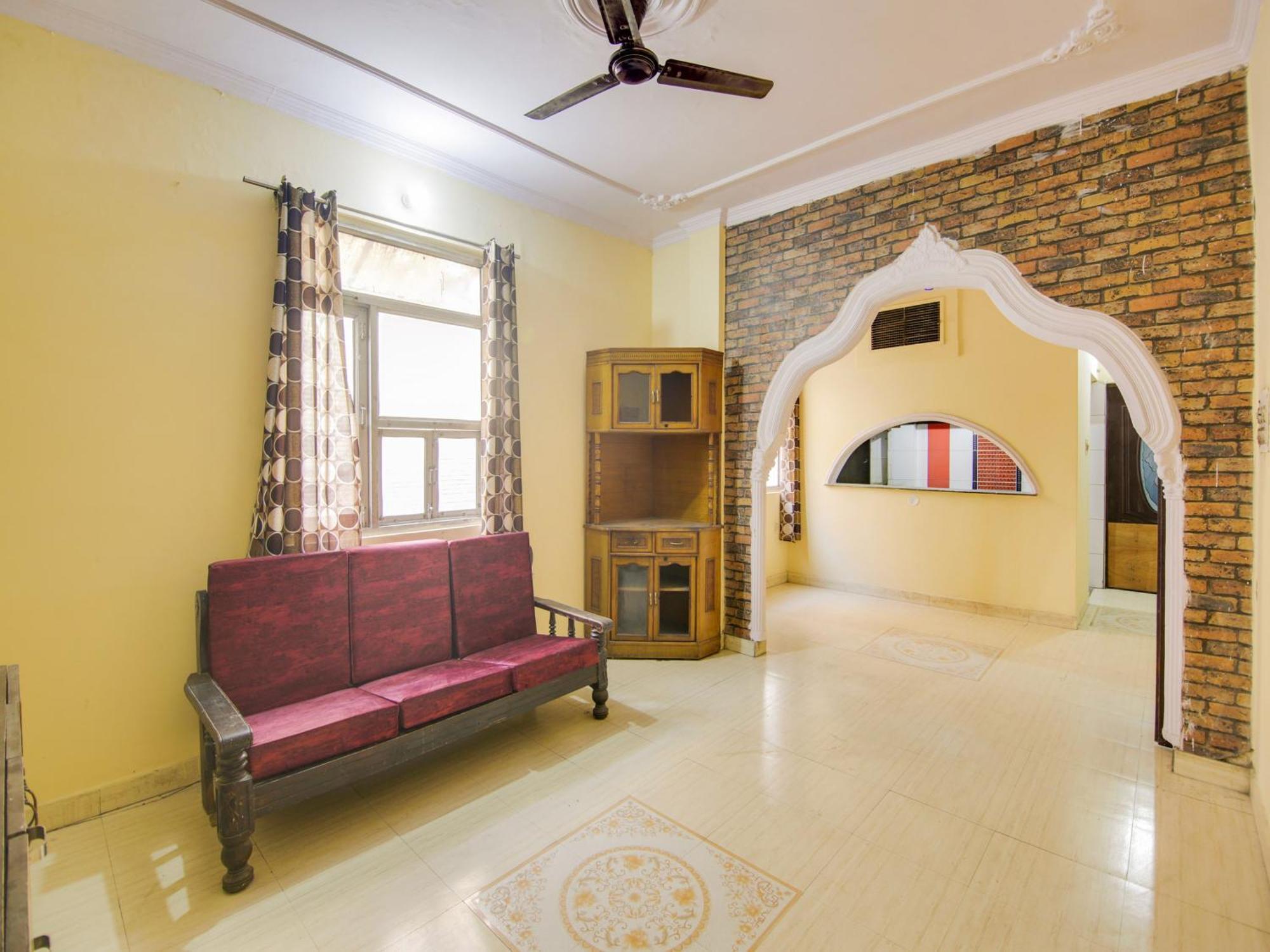 Hotel O Smart View Neu-Delhi Exterior foto