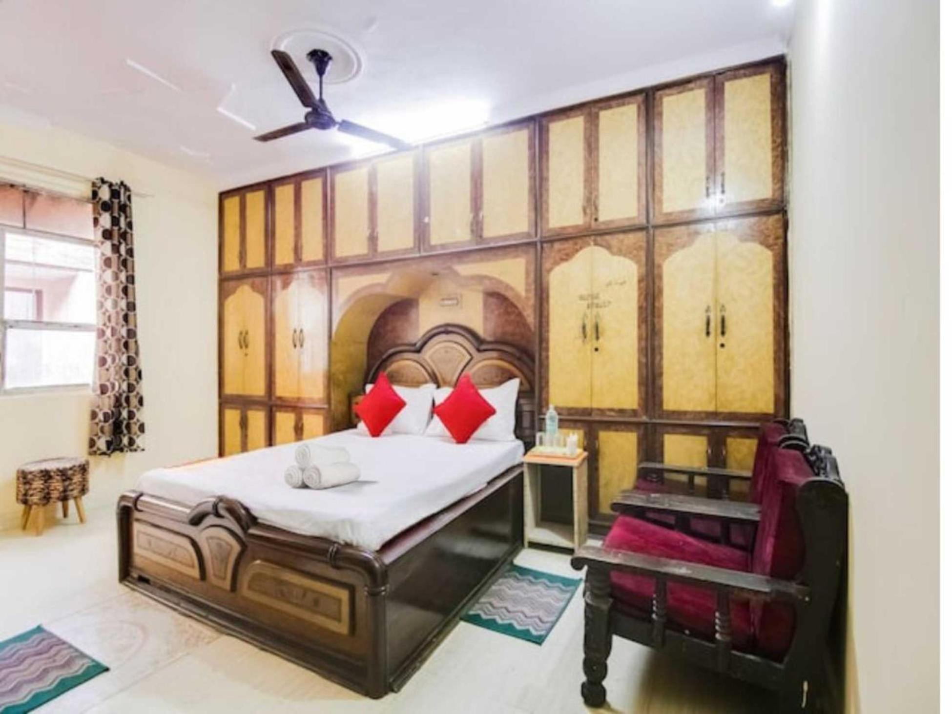 Hotel O Smart View Neu-Delhi Exterior foto