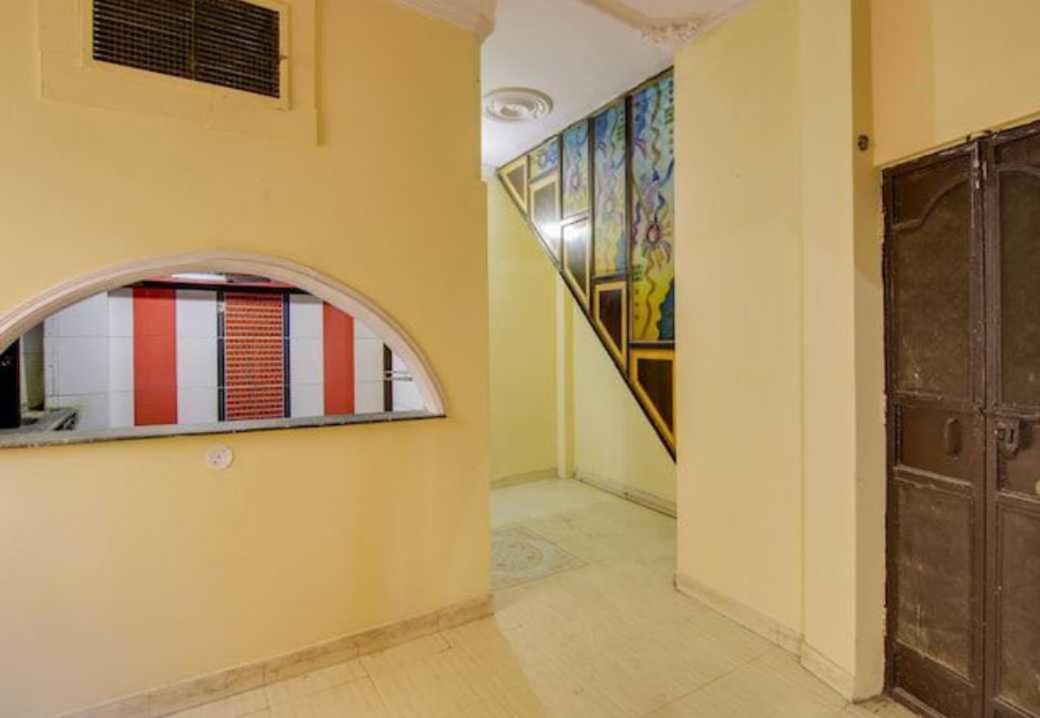 Hotel O Smart View Neu-Delhi Exterior foto