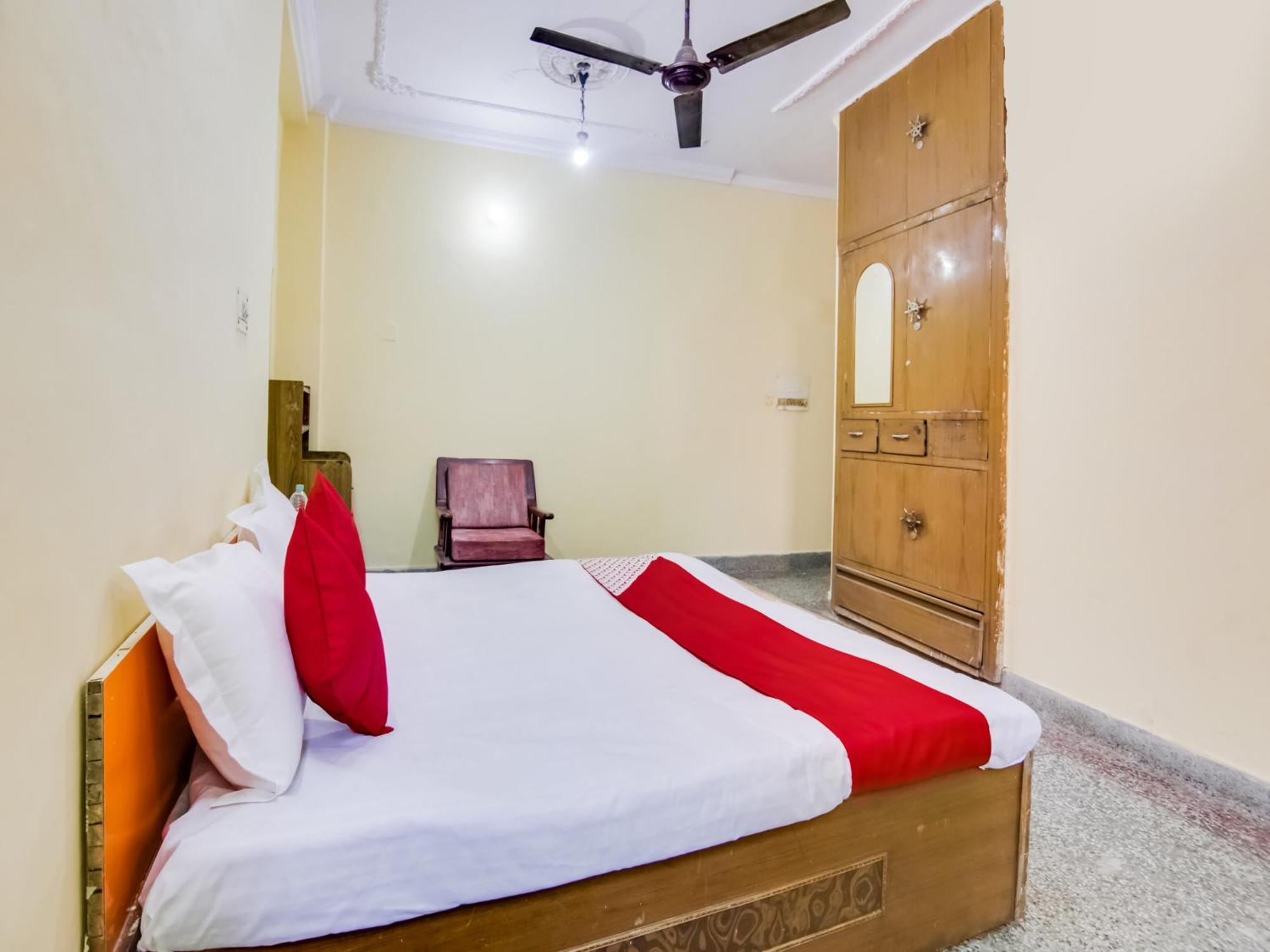 Hotel O Smart View Neu-Delhi Exterior foto