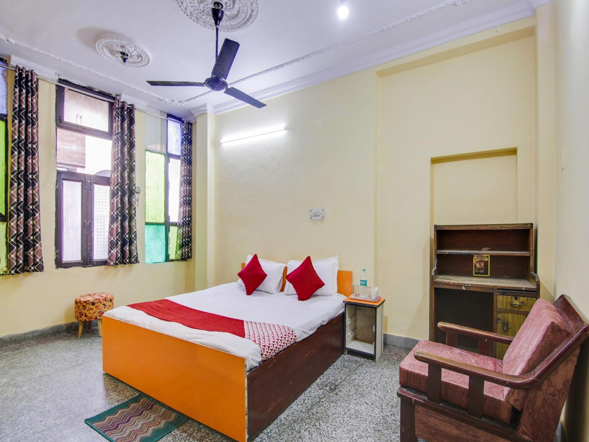 Hotel O Smart View Neu-Delhi Exterior foto