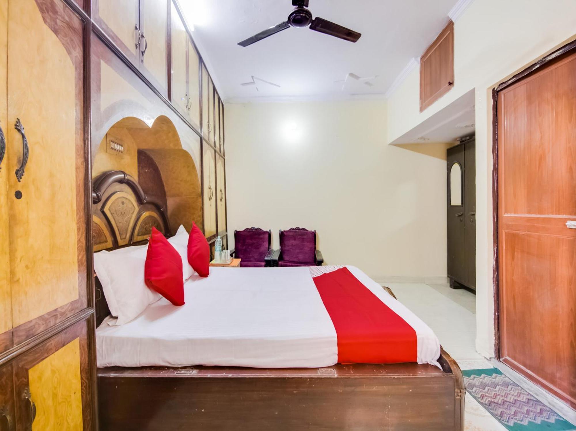 Hotel O Smart View Neu-Delhi Exterior foto