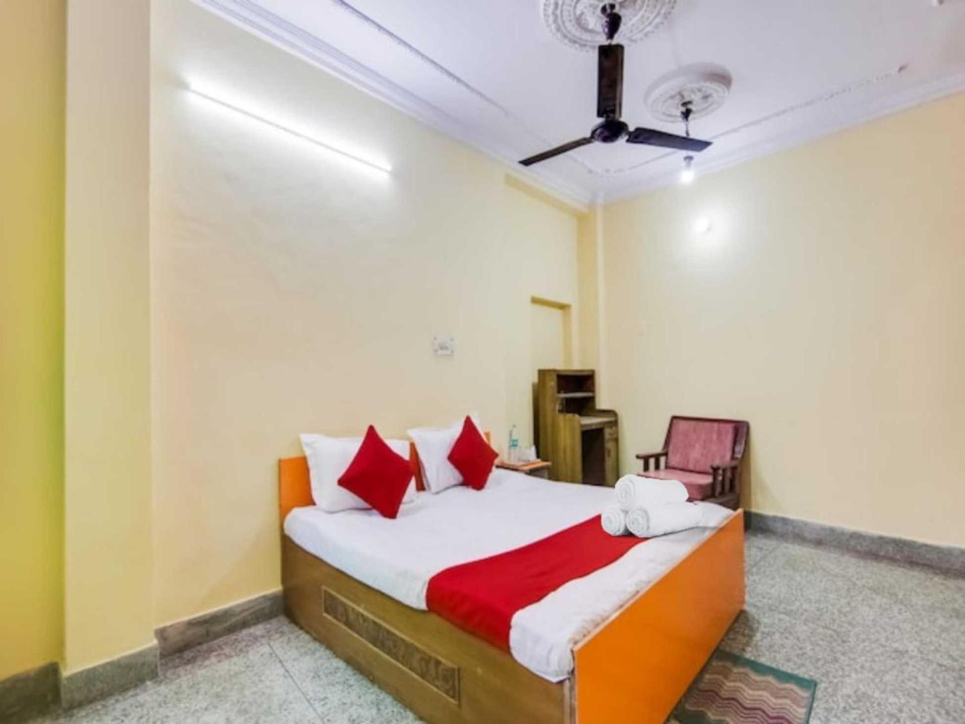 Hotel O Smart View Neu-Delhi Exterior foto